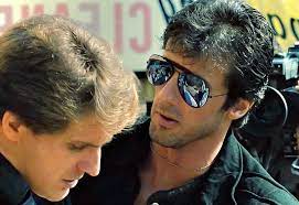 Maybe you would like to learn more about one of these? The Making Of Cobra Behind The Scenes With Sylvester Stallone Ultimate Action Movie Club