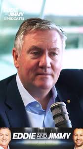 Eddie McGuire has questioned why North Melbourne is playing games in  Bunbury instead of the Northern Territory or far north Queensland. Apple 👉  https://bit.ly/EddieJimmy Spotify 👉 https://bit.ly/EddieJimmySpotify