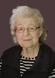 Louise Zoe Simon (nee Evrard)