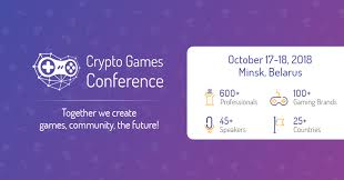 Join us on 14th february for some valentine's chat games and voucher codes. Registration For Crypto Games Conference Minsk Is Open October 17 18