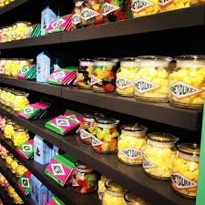 Harry Potter Candy From Honeydukes In The Wizarding World Of Harry Potter Harry Potter Candy Harry Potter Props Harry Potter Birthday