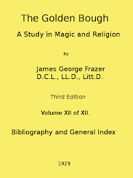 Gift von sich zu geben. The Project Gutenberg Ebook Of The Golden Bough A Study In Magic And Religion Third Edition Vol 12 Of 12 By James George Frazer