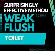Unbelievable Trick to Make Your Toilet Flush Like Never Before!