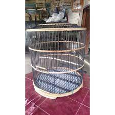 Sangkar burung karunia sangkar jogja di acara panorama antv. Sangkar Burung Murai Batu Ceram Kunyit Gajah Nest Bird Cage Shopee Malaysia