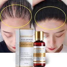 Apply twice a day and continuously for denser, thicker & healthier hair. Hair Care Hair Growth Essential Oils Essence Original Authentic 100 H Grandeur By Ib
