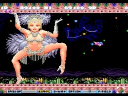 Image result for parodius psx