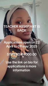How to Register for Teacher Assistant