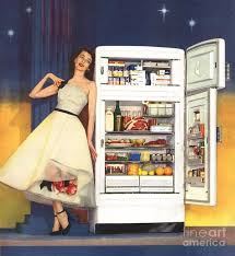 Image result for Satin White 1972 Hotpoint