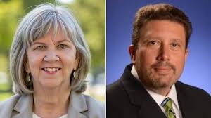 David Nevins Interviews Laura Howell, CEO of Maryland Association of  Community Services and Steve DaRe, CEO of Chimes International