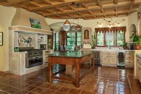 This look combines modern and rustic styles. Saltillo Tile Floors Indoor And Outdoor Flooring With A Character