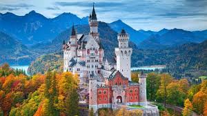 Neuschwanstein is known by many names including king ludwig's castle, schloss neuschwanstein (german), slot neuschwanstein (danish), the disney castle and even the chitty chitty bang bang castle (yes, it's the castle they flew over in the movie). Bbc Travel Destinations That Are So Magical They Hardly Seem Real