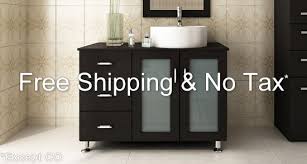 Whether you are in search of vanities or other bathroom items, vanity sale is the place where you should stop by. Modern Bathroom Vanities And Bathroom Cabinets With Free Shipping