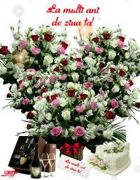 La Multi Ani Cu Sănătate și Multe Bucurii Happy Birthday Wishes Happy Birthday Birthday Wishes