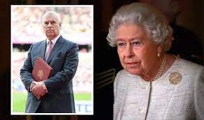 Is Prince Andrew still a Prince? Queen strips Duke of titles | Royal | News  | Express.co.uk