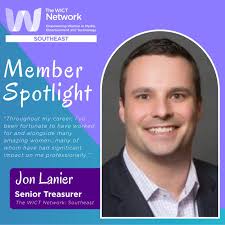 If you're looking for an organization that lifts others up and to be an  ally, I highly recommend the WICT network!