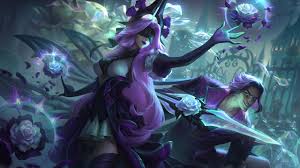 speedpaint lunar beast miss fortune. League Of Legends Lunar Beasts Start Date Skins Themes And More Ginx Esports Tv