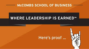 2014 Accolades From The Mccombs School Of Business At The University Of Texas At Austin Scholarships For College Business Management Degree Business Management