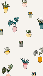 Looking for the best wallpapers? Illustration Succulents Background Wallpaper Procreate Challenge Monstera Pottery D Iphone Background Inspiration Succulents Wallpaper Plant Wallpaper