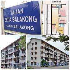 With reviews on tripadvisor finding your ideal balakong and nearby house, apartment or vacation rental will be easy. Wts Apartment Taman Setia Balakong 43300 Balako