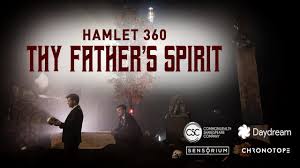 4,998 likes · 3 talking about this. Hamlet 360 Thy Father S Spirit Commonwealth Shakespeare Company