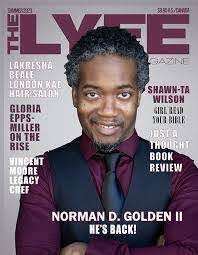 Khalfani Johnson's Instagram, Twitter & Facebook