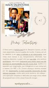 For everybody, everywhere, everydevice, and everything ;) when becoming members of the site, you could use the full range of. 7 Ideias De Maos Talentosas Filme Ben Carson Filmes Cuba Gooding
