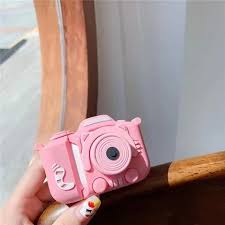 Camera Airpods 1 2 Case Cute Ipod Cases Girly Phone Cases Cute Phone Cases