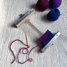 The Saffron Pocket Loom In 2020 Tapestry Weaving Loom Looms