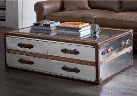 Crave Worthy Sundance Steamer Trunk Coffee Table Coffee Table Trunk Steamer Trunk Coffee Table Chest Coffee Table