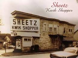 The First Sheetz Store Pennsylvania History Altoona Bedford County