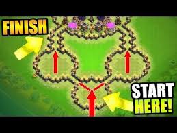 Base coc aula tukang 3. Pin Auf Clash Of Clans Base