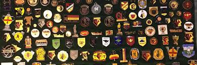 Doge) logo on their jerseys for the 2021/22 season, the athletic reports. Watford Badge History Badgewatford Twitter