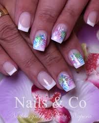 Nageldesign sommer nageltrends 2019 #babyboomer #nägel #. Nagel In Sommer Look Nailart Co