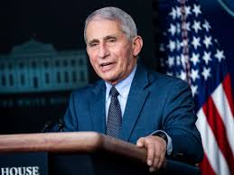 Anthony fauci told some curious kids that he visited the north pole himself and administered a coronavirus vaccine to santa. Fauci Covid Vaccine For Kids Very Likely In Early 2022