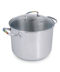 Look At This Zulilyfind Fiesta 8 Qt Stockpot By Fiesta Zulilyfinds Stock Pot Stock Pots Kitchen Accessories Decor