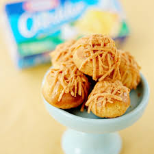 Tapi seharusnya hal itu tidak menyurutkan niat mommy semua untuk tetap membuat kue kering menyambut lebaran. Resep Dan Cara Membuat Kue Nastar Keju Kraft Spesial Lebaran