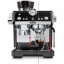 Not all products and services listed are available outside the u.s. Delonghi La Specialista Prestigio Manual Coffee Machine Ec9355bm Appliances Online
