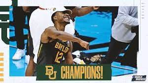 Baylor Wins The 2021 Ncaa Basketball Championship Extended Highlights Youtube