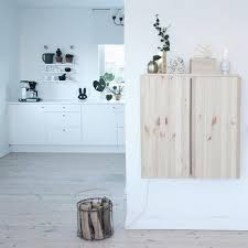 Ikea Ivar Wall Mounted Cabinet For A Nordic Space Home Decor Ikea Ivar Ikea Inspiration