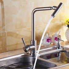 Das hat man der leichten pflege und der langen ausdauer zu verdanken. Armaturen Einhebel Kuche Spulbecken Spultisch Armatur Wasserhahn Edelstahl Massiv Sanlingo Heimwerker Callvet Com Br