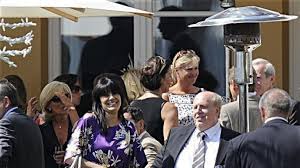 Bis heute hat er bei vielen seiner fans den spitznamen calli. Reiner Calmund Und Seine Frau Sylvia