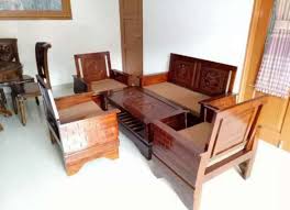 20 model kursi ruang tamu sempit minimalis sederhana. Kursi Tamu Minimalis Meja Kursi Kayu Jati Plus Busa Mebel 822717315
