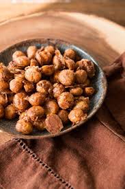 Candied Macadamia Nuts