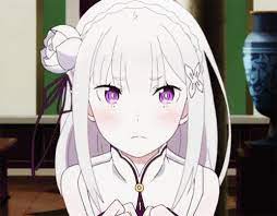57 Emilia Re Zero Gifs Gif Abyss Find gifs with the latest and newest hashtags! 57 emilia re zero gifs gif abyss