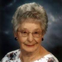 Margaret Burton Obituary