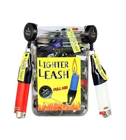 lighter leash