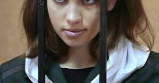 Pussy Riot Member Hospitalized