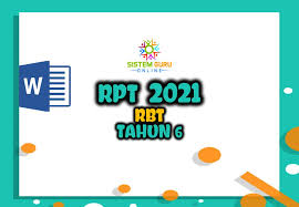 Reka bentuk dan teknologi grade/level: Rpt 2021 Rbt Tahun 6