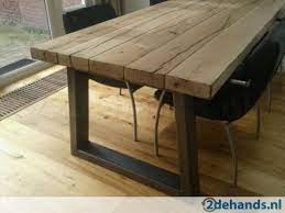 stoere tafel google zoeken tafels tafel tafel opknappen