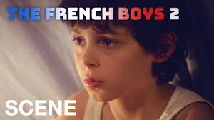 THE FRENCH BOYS 2
